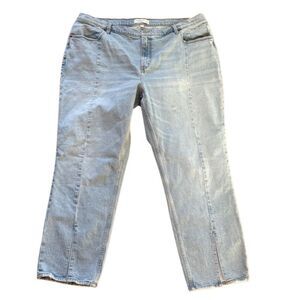 Abercrombie 90s Ultra High Jeans